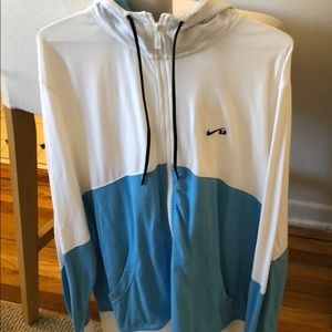Nike 6.0 Full Zip Hoodie Sweatshirt